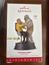 HALLMARK 2016 THE MAN TRAP