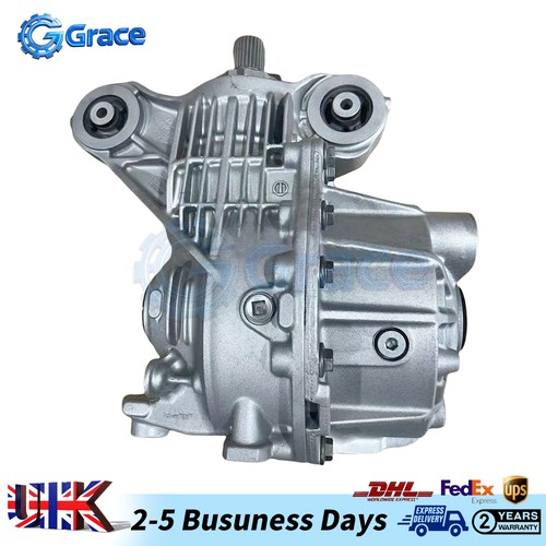 Rear differential for - rear,