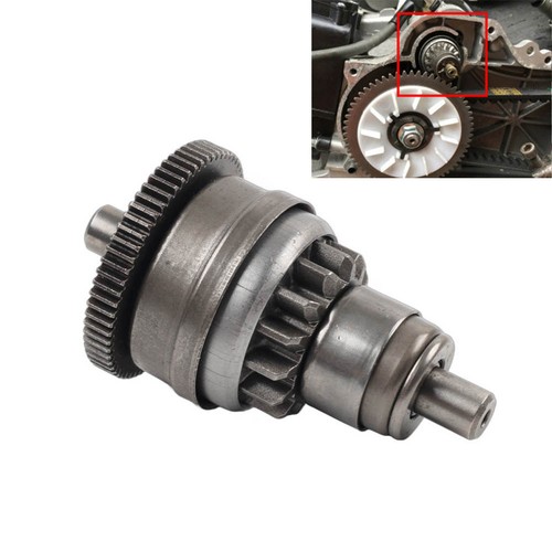Motor starter clutch gear - motor,