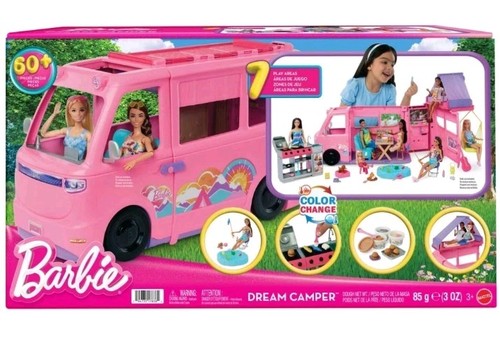 Barbie dream camper - barbie,