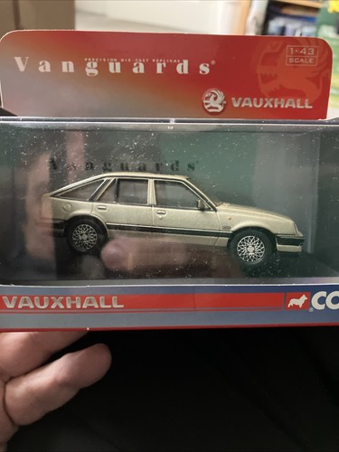 Vauxhall cavalier mkii - cavalier, cd