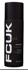 FCUK Vintage Body Spray 200ml