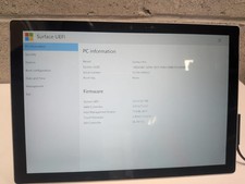 Microsoft Surface Pro 5 12.3"