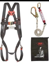 JSP Spartan  Single Fall Arrest Kit - Working at height harness FAR1102 
