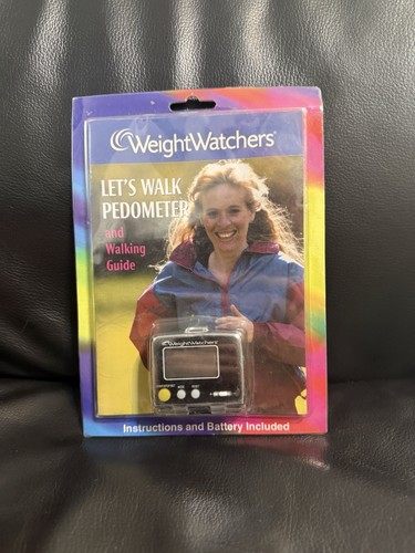Weight watchers let - let’s, walk