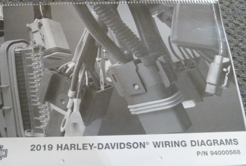 2019 harley davidson - harley,