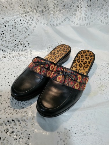 Designer ladies mules slides - designer, mules,