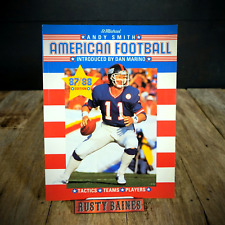 American Football, Tactics