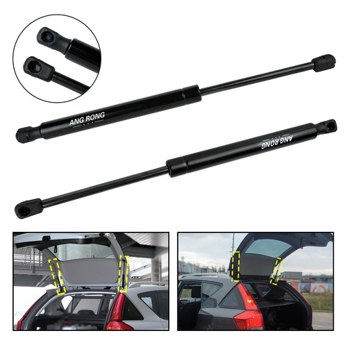 Rear tailgate boot - tailgate, struts