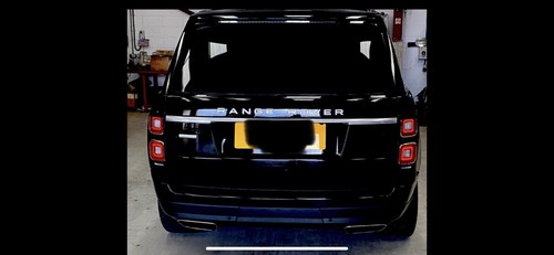 Range rover vouge parts - rover, only