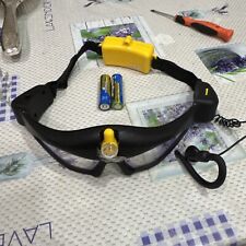 National geographic Night Vision Goggles for Kids Spy Gear Gadget Led Headlight