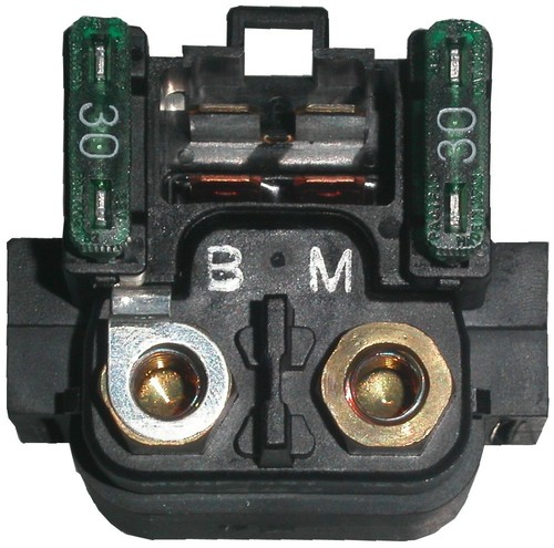 Starter relay solenoid for - relay,
