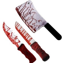 Halloween Bloody Weapons Hard