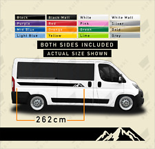 Fits Fiat Ducato L2 (2006-On)