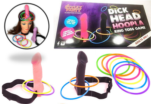Dick heads fun game - heads,