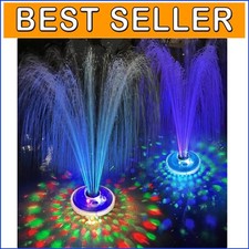 Rechargeable Floating Water