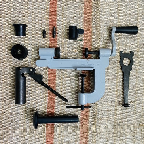 Russian shotshell reloading - russian,