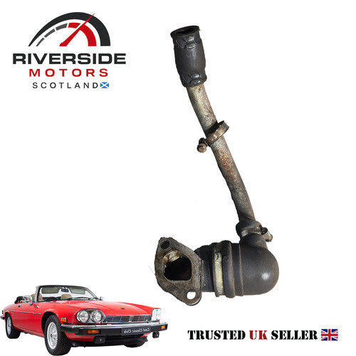 Jaguar xjs v12 - v12, engine