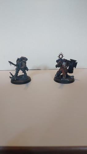 Warhammer 40k space - warhammer, marine