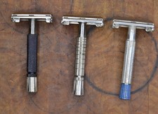 Lot of 3 Vintage Gillette