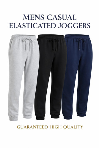 Mens fleece jogging bottom - fleece,