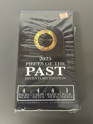 2025 pieces the past - the,
