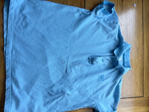 Company polo light blue - blue, age
