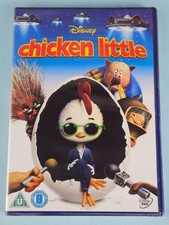 Chicken Little DVD - Region 2