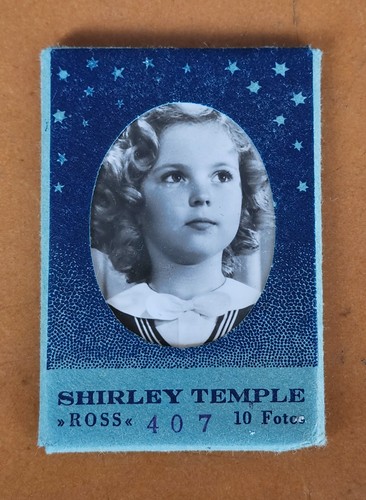 Shirley temple vintage - shirley,