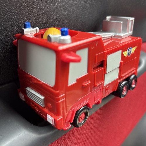 Retro fireman sam jupiter - retro,