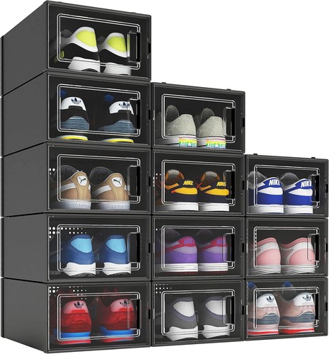 Pack shoe storage organizer - pack,