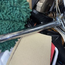 Raleigh shopper seat post - seat,
