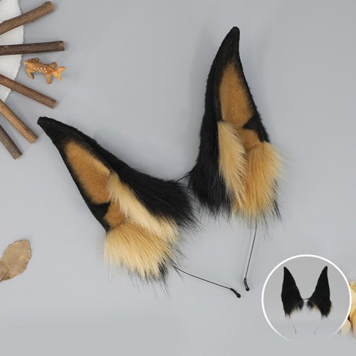 Dobermann ear headband sweet - dobermann-ear,