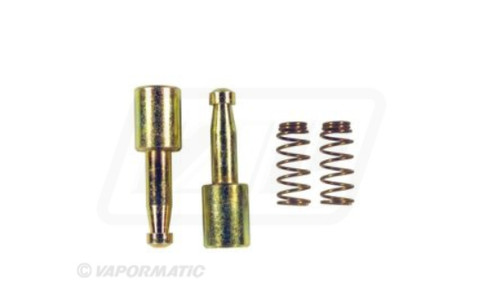 Pto shaft yoke - pto, twin