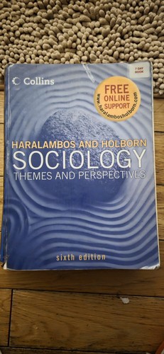Sociology themes and - themes,