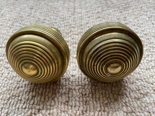 Reclaimed pair vintage - of,