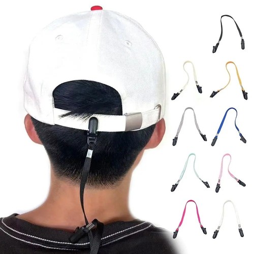 Hat retainer fishing cap - retainer,