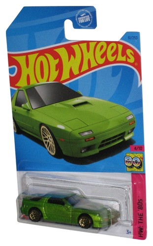 Hot wheels the 4 - hot, hw