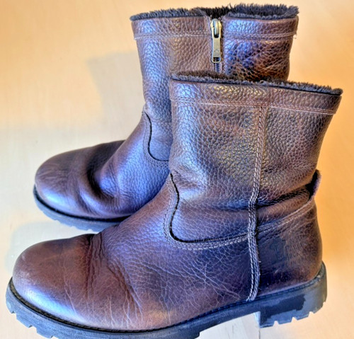 Panama jack brown leather - panama,