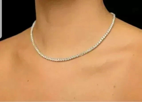 9ct round cut - 9ct, created