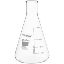 Rapid Conical Flask with