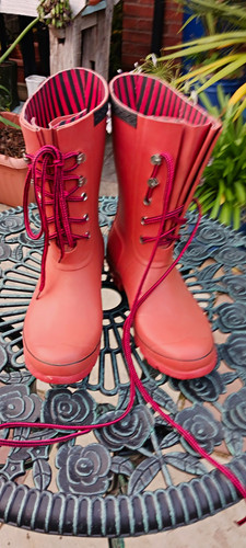 Hunter women uk5 - hunter, lace-up