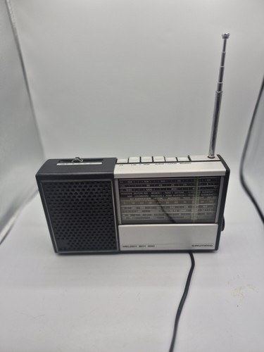 Vintage grundig melody boy - vintage,