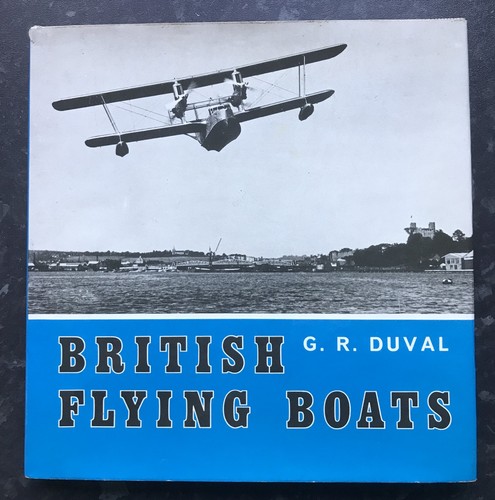 British flying boats - boats, a