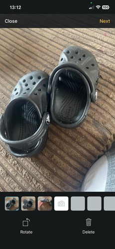 Crocs classic clog - clog, black