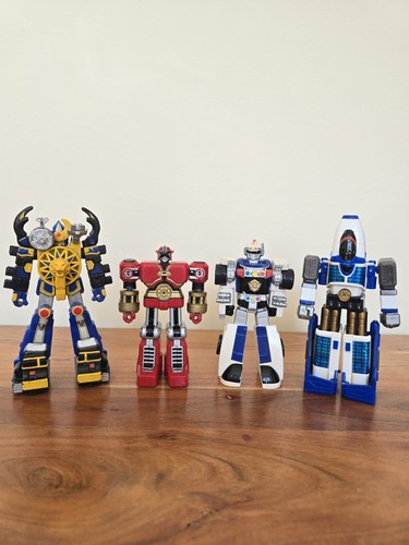Power rangers megazord lot - rangers,