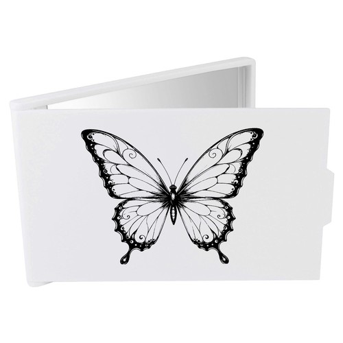Butterfly compact makeup - 'butterfly',