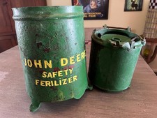 Vintage John Deere Safety