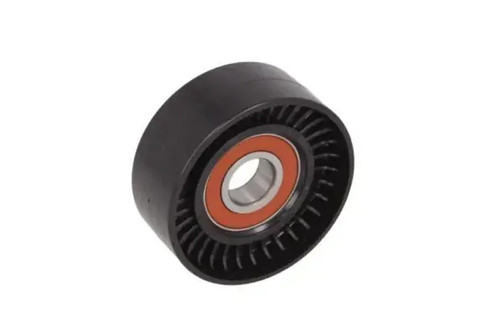 Belt tensioner pulley - v-belt,