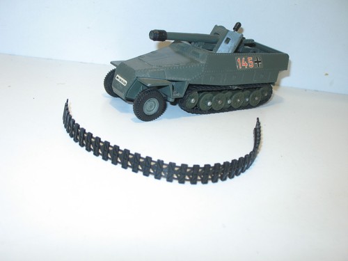 C24 dinky toys black - c24, 1